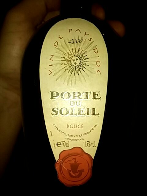 Porte Du Soleil Rouge Vivino