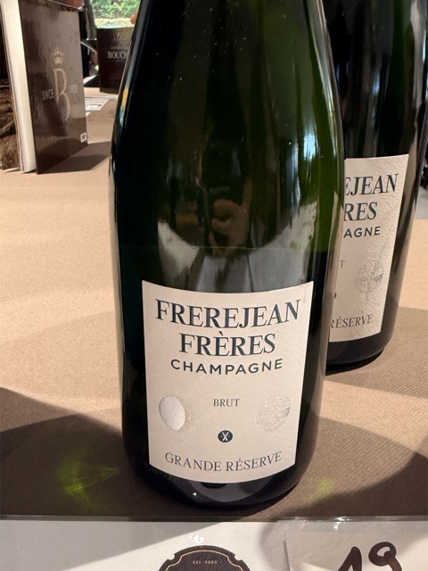 Frerejean Frères Grande Réserve Brut Champagne | Vivino English