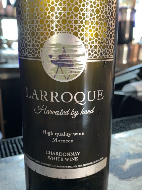 LARROQUE ワイン Larroque Chardonnay | Vivino English