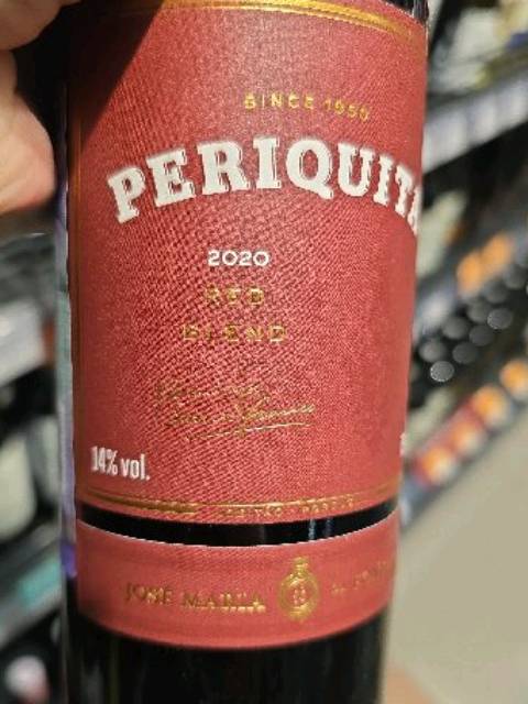 Periquita Red Blend