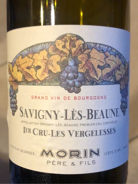 Morin Pere & Fils ワイン Morin Pere & Fils 2004 シャンボール