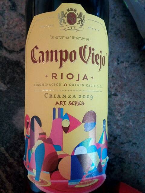 Art Series Crianza