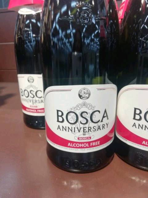 Bosca Anniversary Alcohol Free Deals | emergencydentistry.com