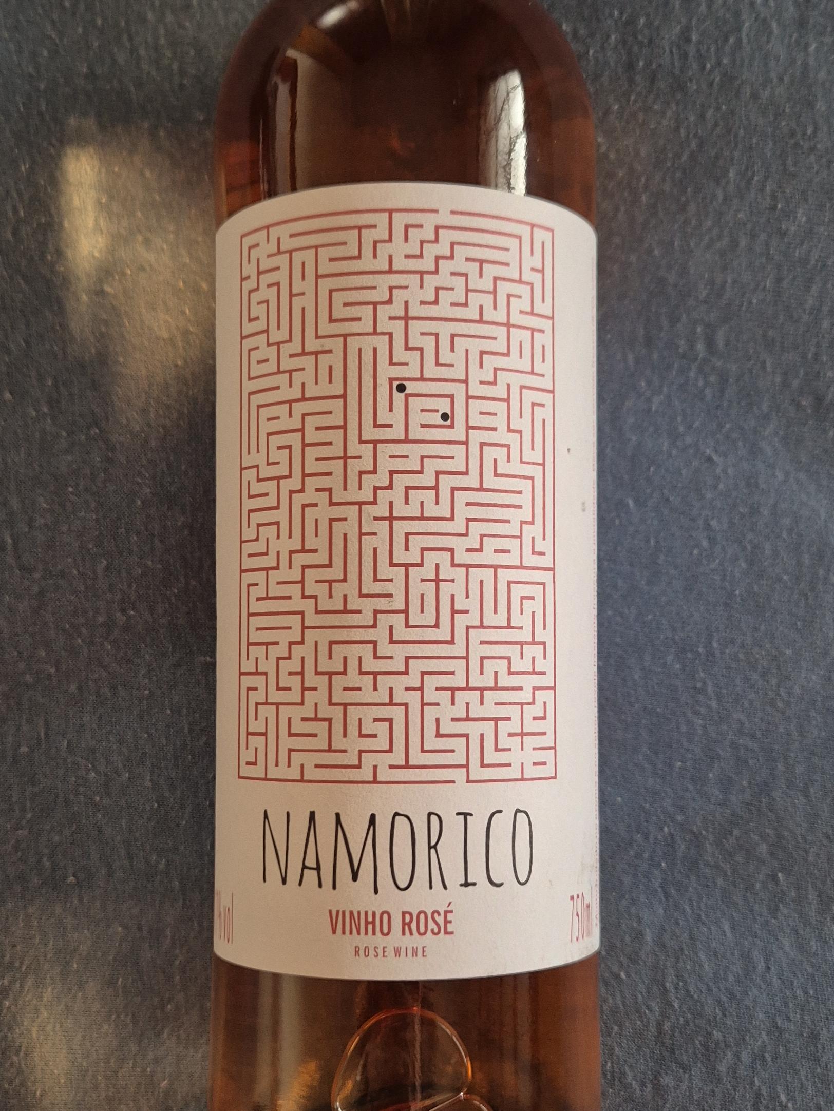 Lidl Namorico Rosé | Vivino English