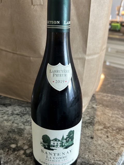 【未開栓】SANTENAY-COMMES PREMIER CRU　ワイン 未開栓】SANTENAY-COMMES PREMIER CRU ワイン SANTENAY LA COMME
