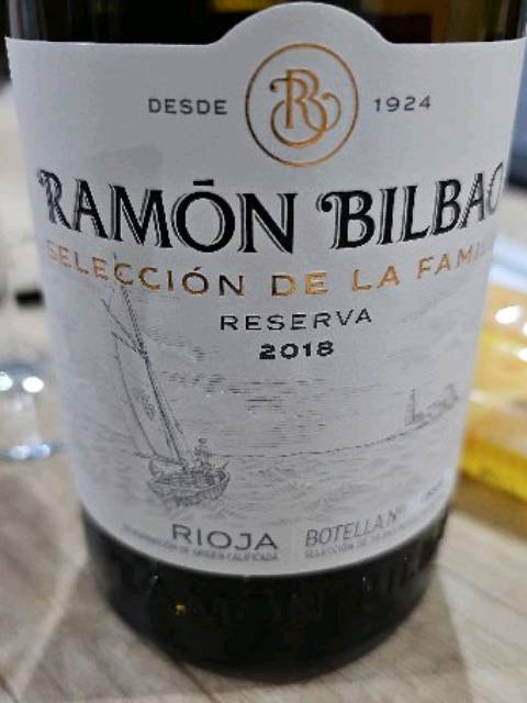 Selección de la Familia Reserva