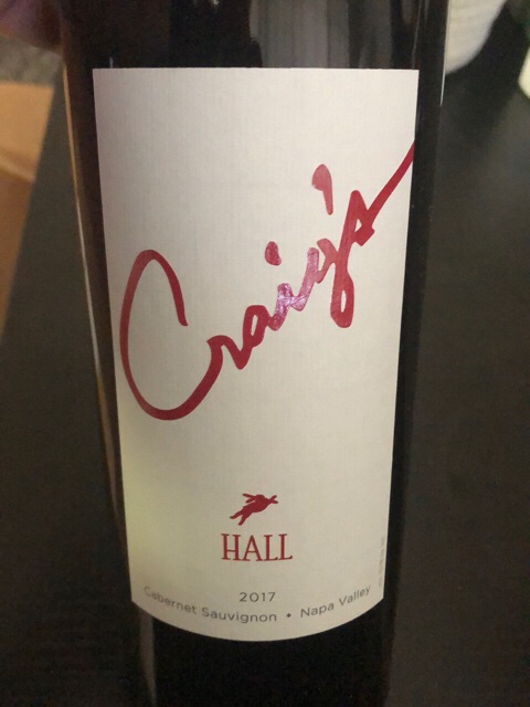 Kathryn Hall Wine 2017 2025