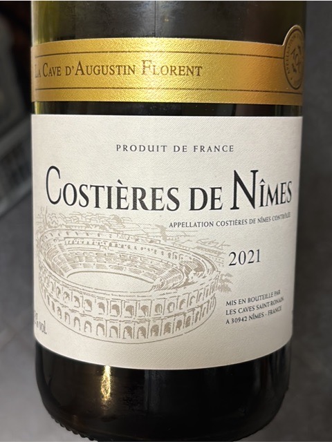 Costières-de-Nîmes Rouge