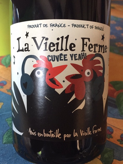 Cuvée Yeah
