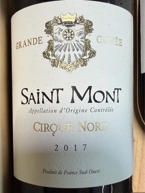 Cirque Nord Grande Cuvée