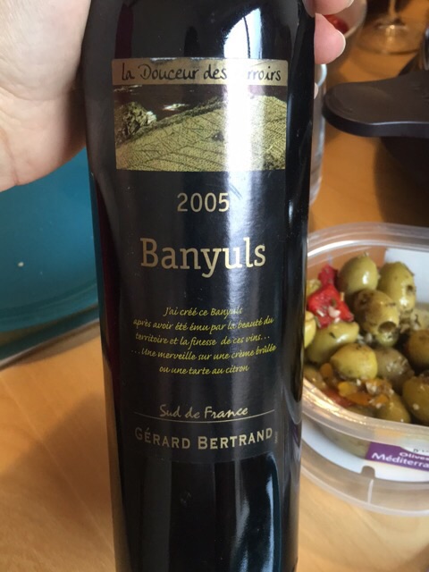 Banyuls Les Douceur Des Terroirs