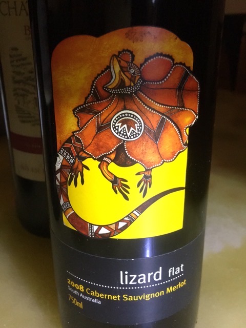 2008 Heath Lizard Flat Cabernet Sauvignon - Merlot | Vivino