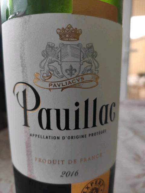 Expert Club Pauillac | Vivino English