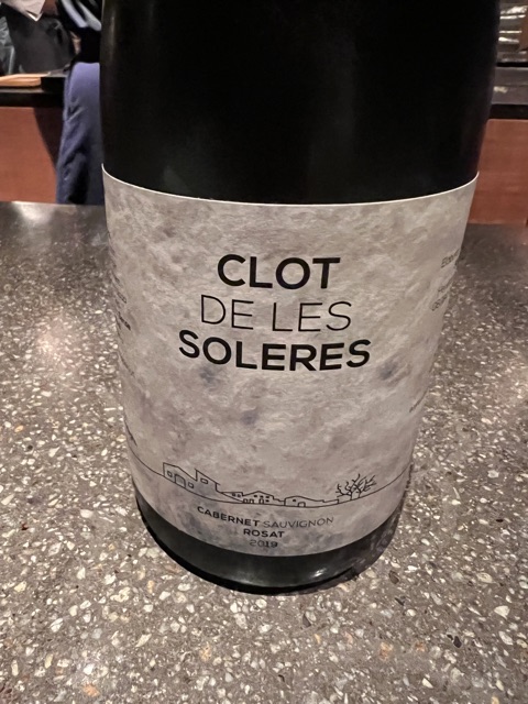 Clot de Les Soleres Cabernet Sauvignon | Vivino 日本語
