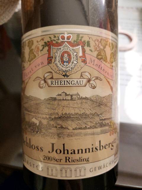 Schloss Johannisberg Riesling | Vivino English
