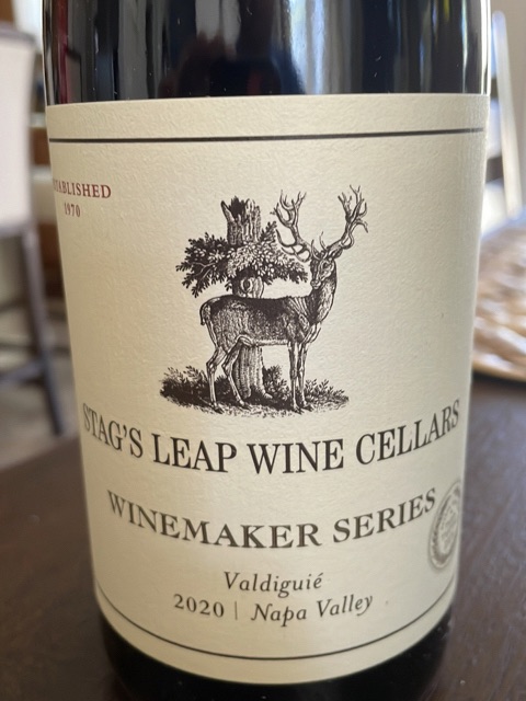 Stag's Leap Wine Cellars Winemaker Series Valdiguie | Vivino English
