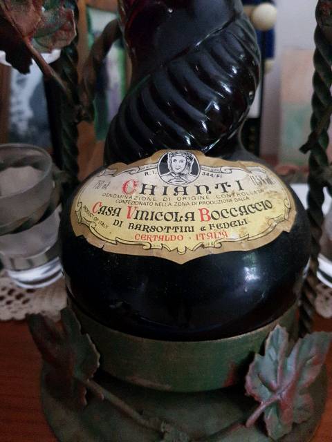 Casa Vinicola Boccaccio Barsottini Chianti | Vivino English