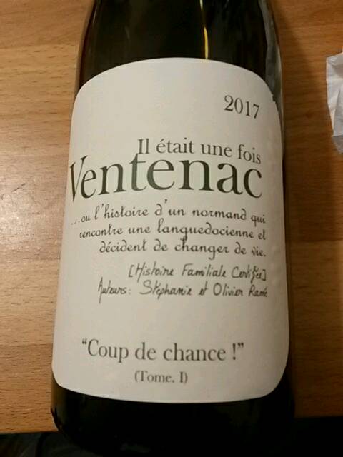 Maison Ventenac Il Etait Une Fois Coup De Chance Blanc Vivino