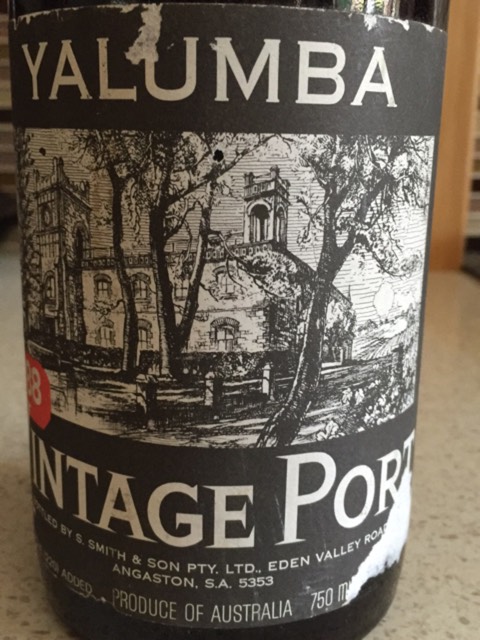 Vintage Port