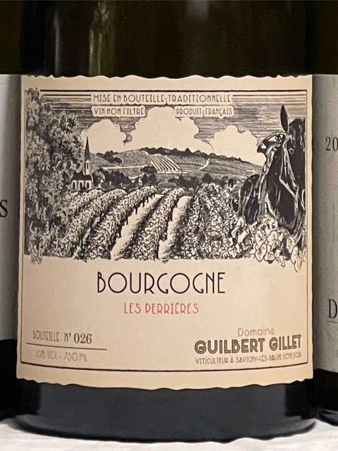 Guilbert Gillet Bourgogne Les Perrières | Vivino English