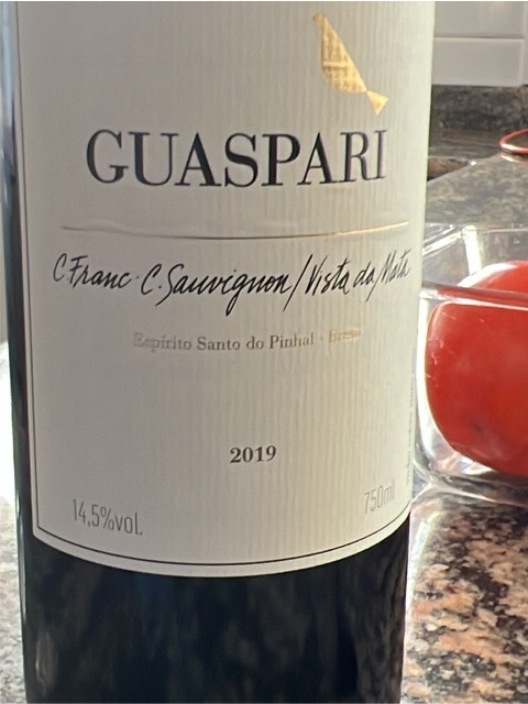 Cabernet Franc - Cabernet Sauvignon