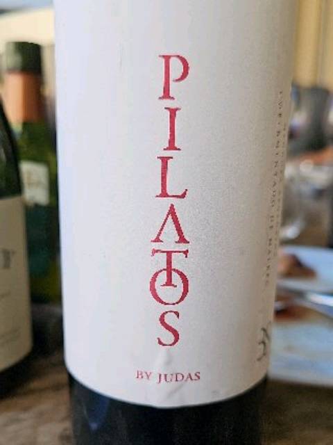 Pilatos By Judas