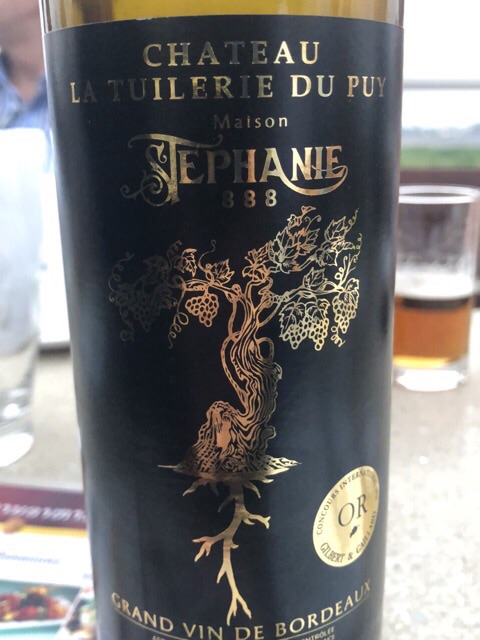 Maison Stéphanie 888 Château La Tuilerie du Puy | Vivino English
