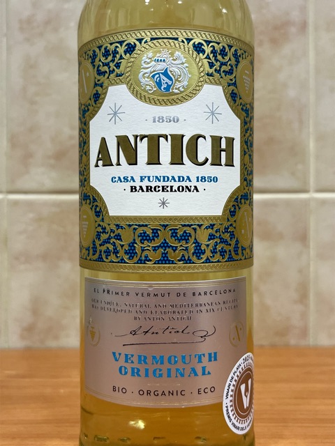 N.V. Antich Vermouth Original | Vivino 日本語
