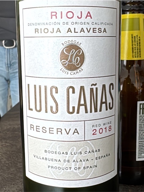 Reserva Rioja Alavesa