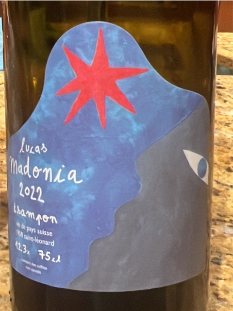Lucas Madonia Tsampon | Vivino Danmark