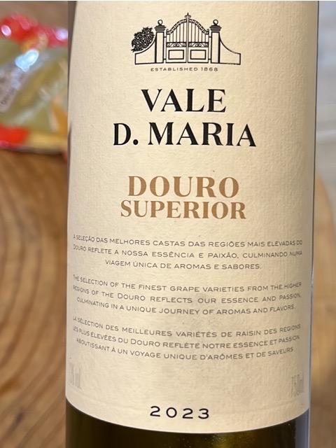 Douro Superior Branco