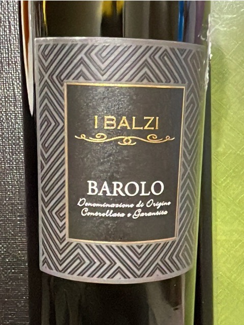 I Balzi Barolo | Vivino 日本語