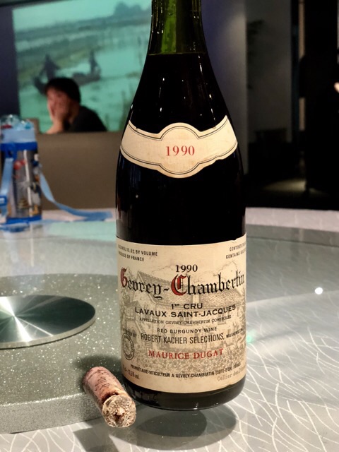 Maurice Dugat Gevrey-Chambertin 1er Cru 'Lavaux Saint-Jacques