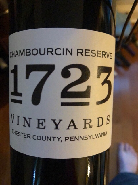 1723 winery