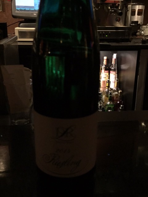 ワイン Dr. Loosen 2017 Riesling Auslese 187ml・オリジナル箱入り