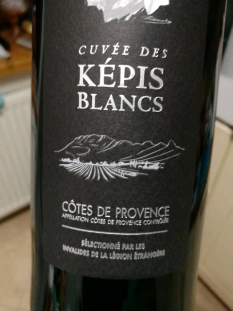 Blancs Rouge 
