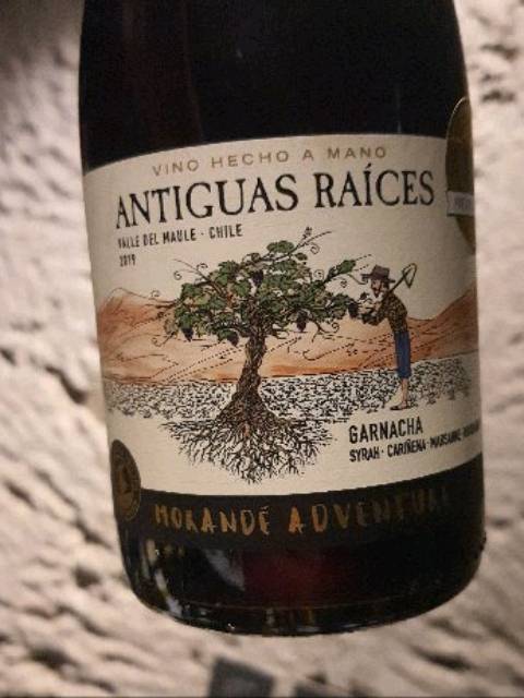 Antiguas Raices