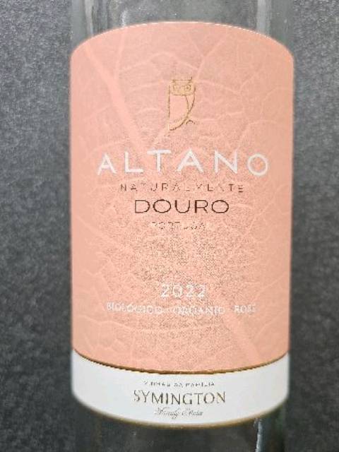 Naturalmente Biológico Rosé