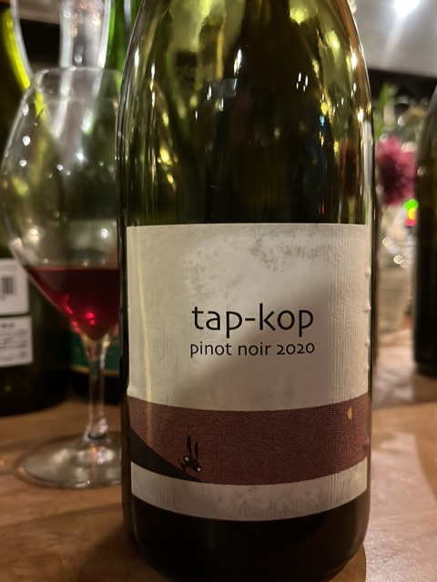 Kondo Vineyardタプ コプ ピノ ノワール 2020 Kondo Vineyard（近藤ヴィンヤード）タプ コプ ピノ ノワール 2020 11