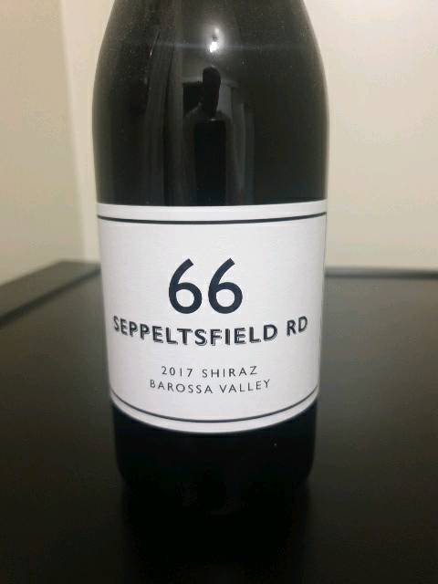 Hewitson 66 Seppeltsfield Rd Shiraz | Vivino English