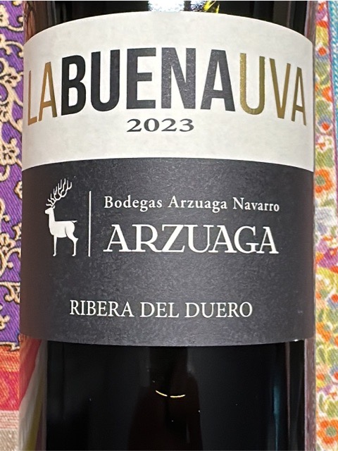 La Buena Uva