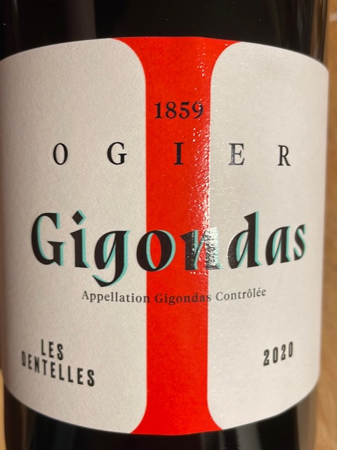 Les Dentelles Gigondas