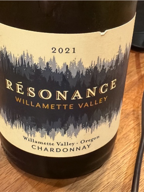 Résonance Chardonnay | Vivino English