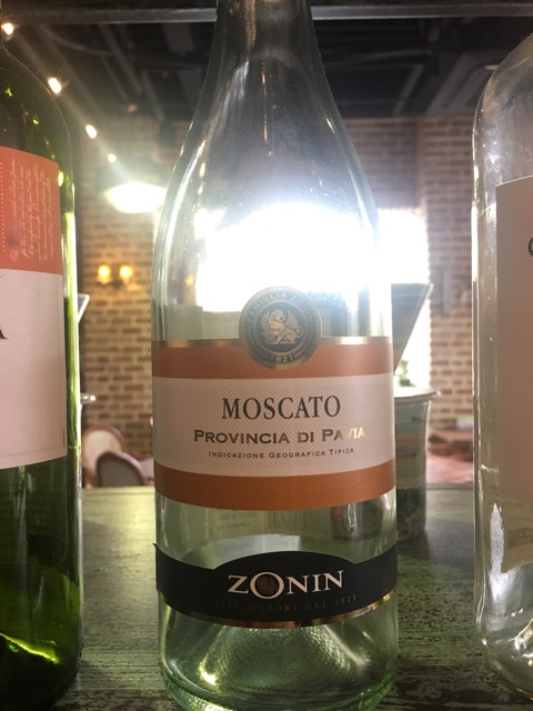 Moscato Provincia di Pavia