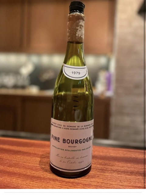 Domaine de La Romanée-Conti Fine Bourgogne | Vivino English
