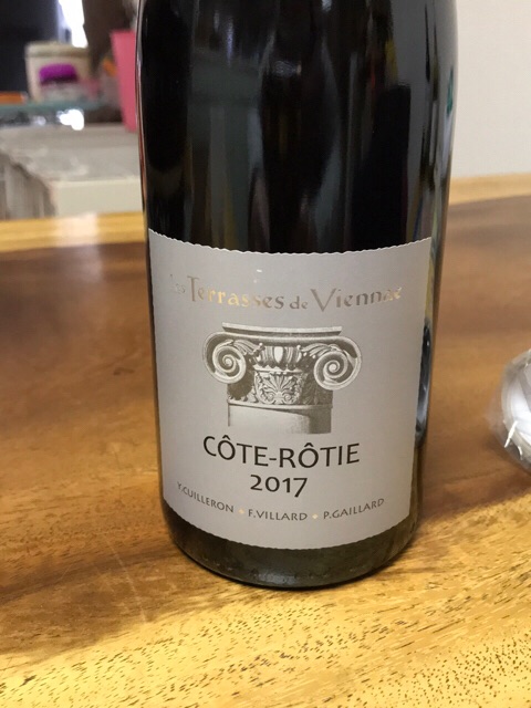 Les Vins de Vienne - Cuilleron-Gaillard-Villard Les Terrasses de