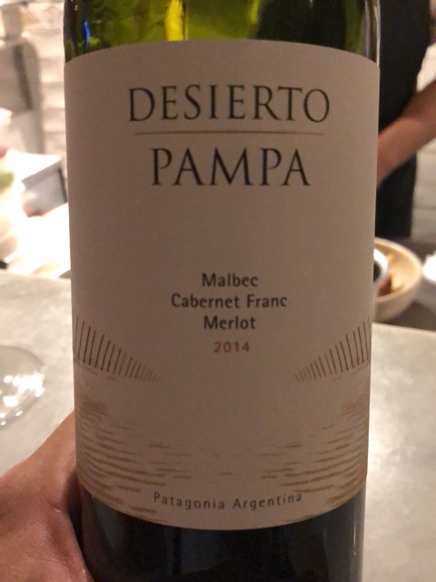 DESIERTO PAMPA BLEND 6X750 - imagen 5