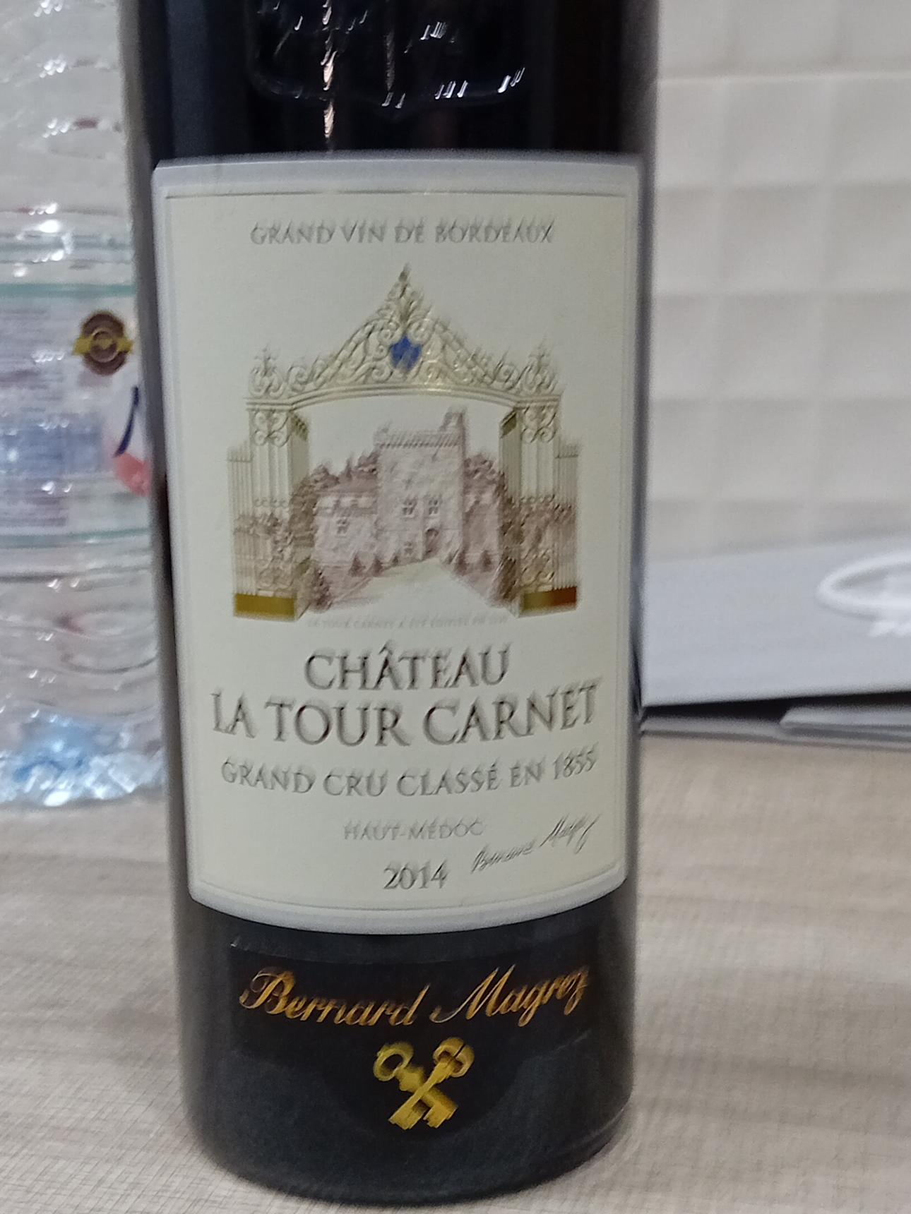 Château La Tour Carnet Haut-Médoc | Vivino English