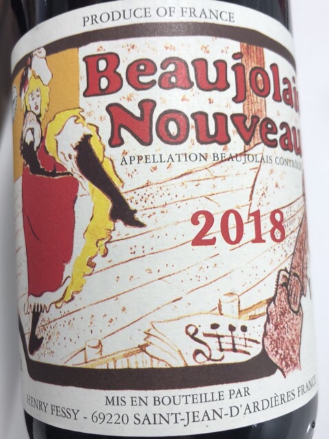18 Henry Fessy Beaujolais Nouveau Vivino