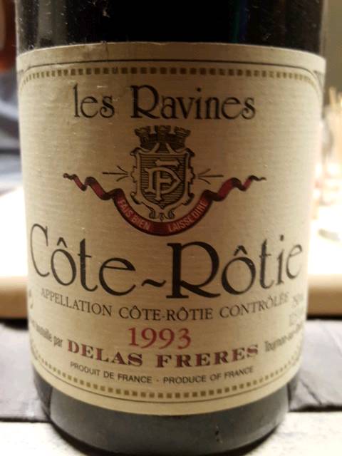 Les Ravines Côte-Rôtie